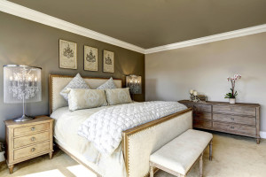 Luxury hotel room. If you're travelling from afar we can book you accommodation on the night of your Christmas Part.